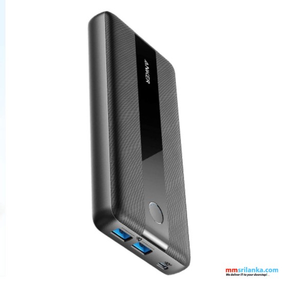 Anker Powercore III Elite Powerbank 19200mAh Black